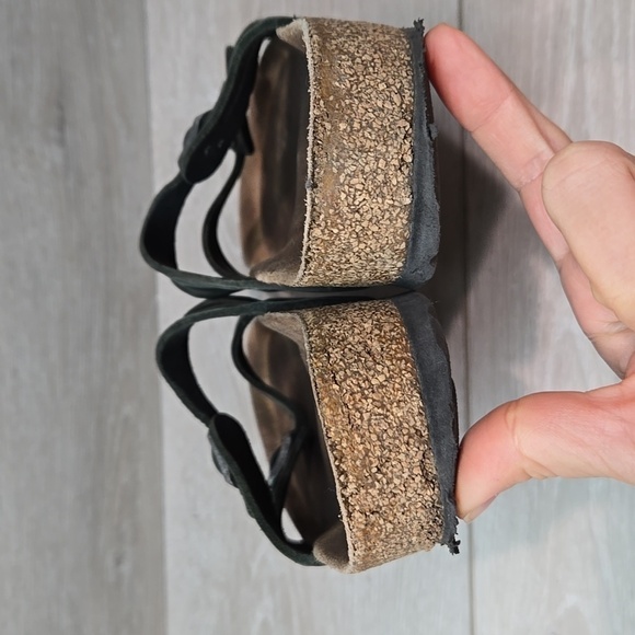 Birkenstock Women Granada Sandals Flats shoes sz 37/6 Regular - Picture 7 of 12